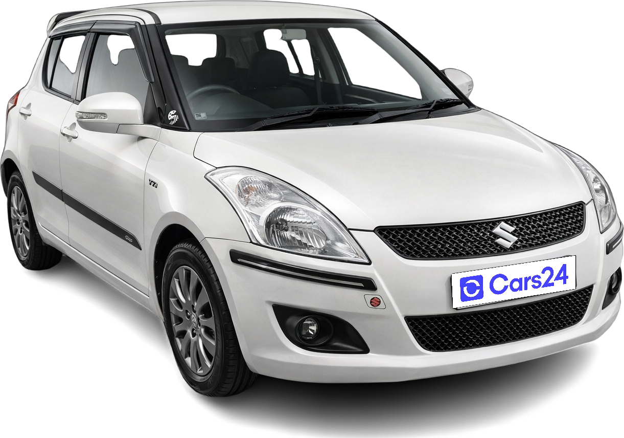 2012 Maruti Swift - Hatchback - Petrol - Manual - ₹3.03 lakh
