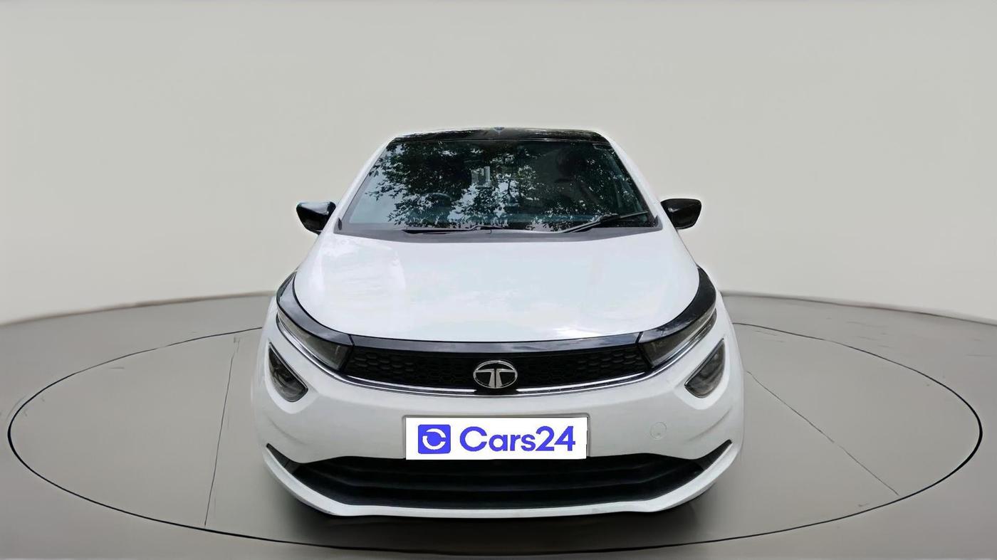 2021 Tata ALTROZ XZ PETROL, Petrol, Manual, 38,534 km, exterior