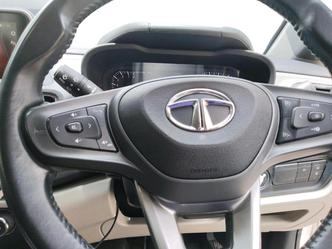 2021 Tata ALTROZ XZ PETROL, Petrol, Manual, 38,534 km, interior