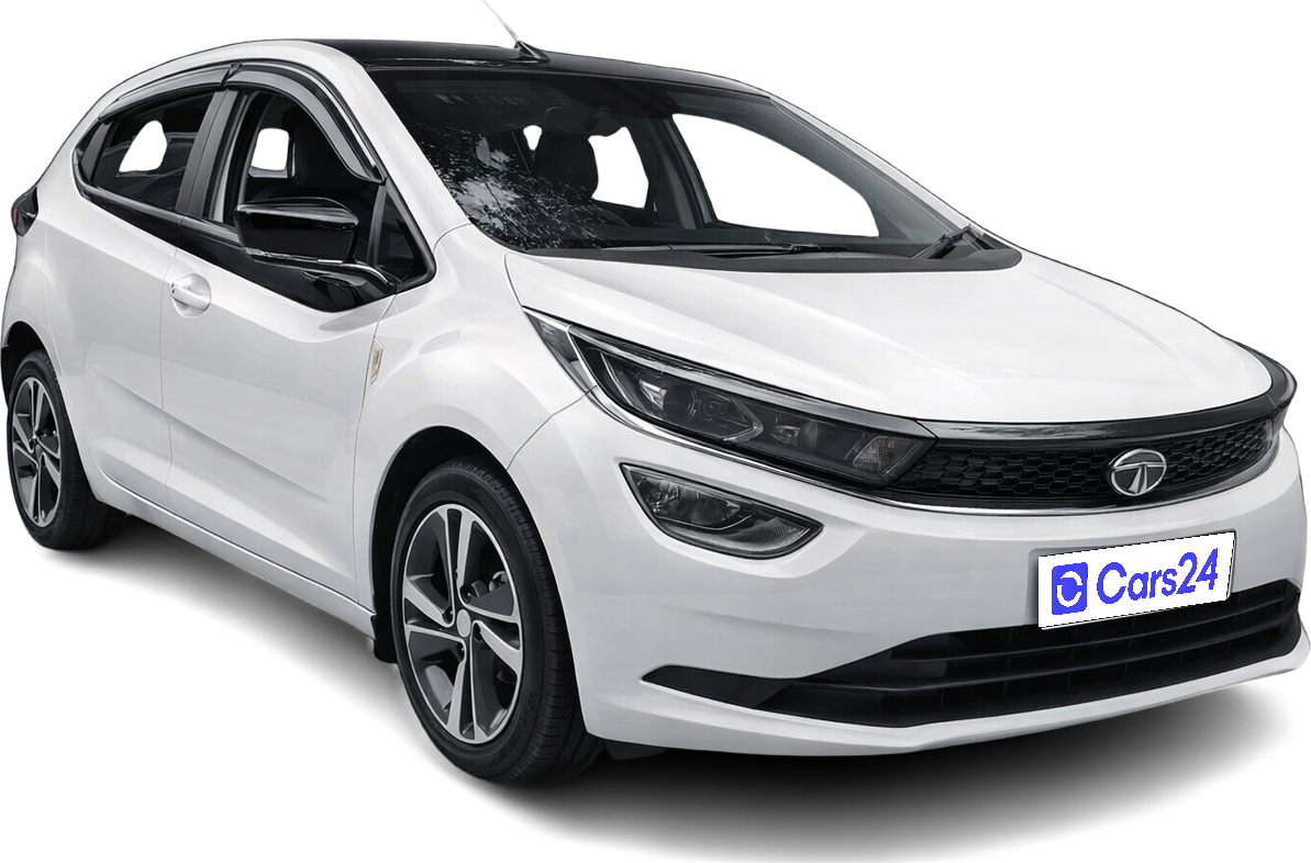 2021 Tata ALTROZ - Hatchback - Petrol - Manual - ₹7.08 lakh