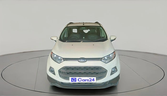 2015 Ford Ecosport TITANIUM 1.5L DIESEL, Diesel, Manual, 94,050 km, exterior