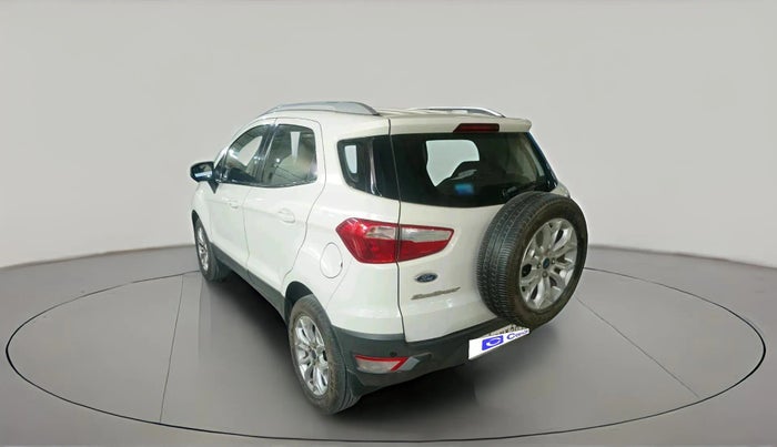 2015 Ford Ecosport TITANIUM 1.5L DIESEL, Diesel, Manual, 94,050 km, exterior