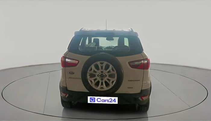 2015 Ford Ecosport TITANIUM 1.5L DIESEL, Diesel, Manual, 94,050 km, exterior