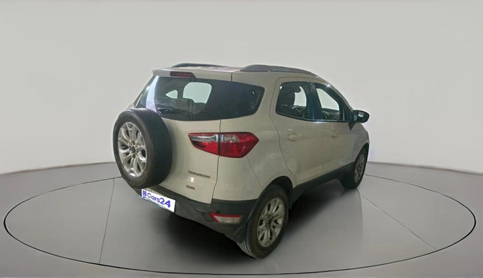 2015 Ford Ecosport TITANIUM 1.5L DIESEL, Diesel, Manual, 94,050 km, exterior