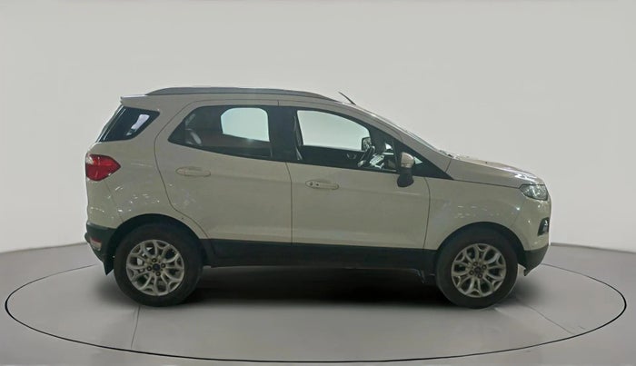 2015 Ford Ecosport TITANIUM 1.5L DIESEL, Diesel, Manual, 94,050 km, exterior