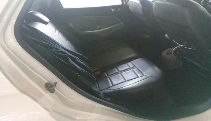 2015 Ford Ecosport TITANIUM 1.5L DIESEL, Diesel, Manual, 94,050 km, interior