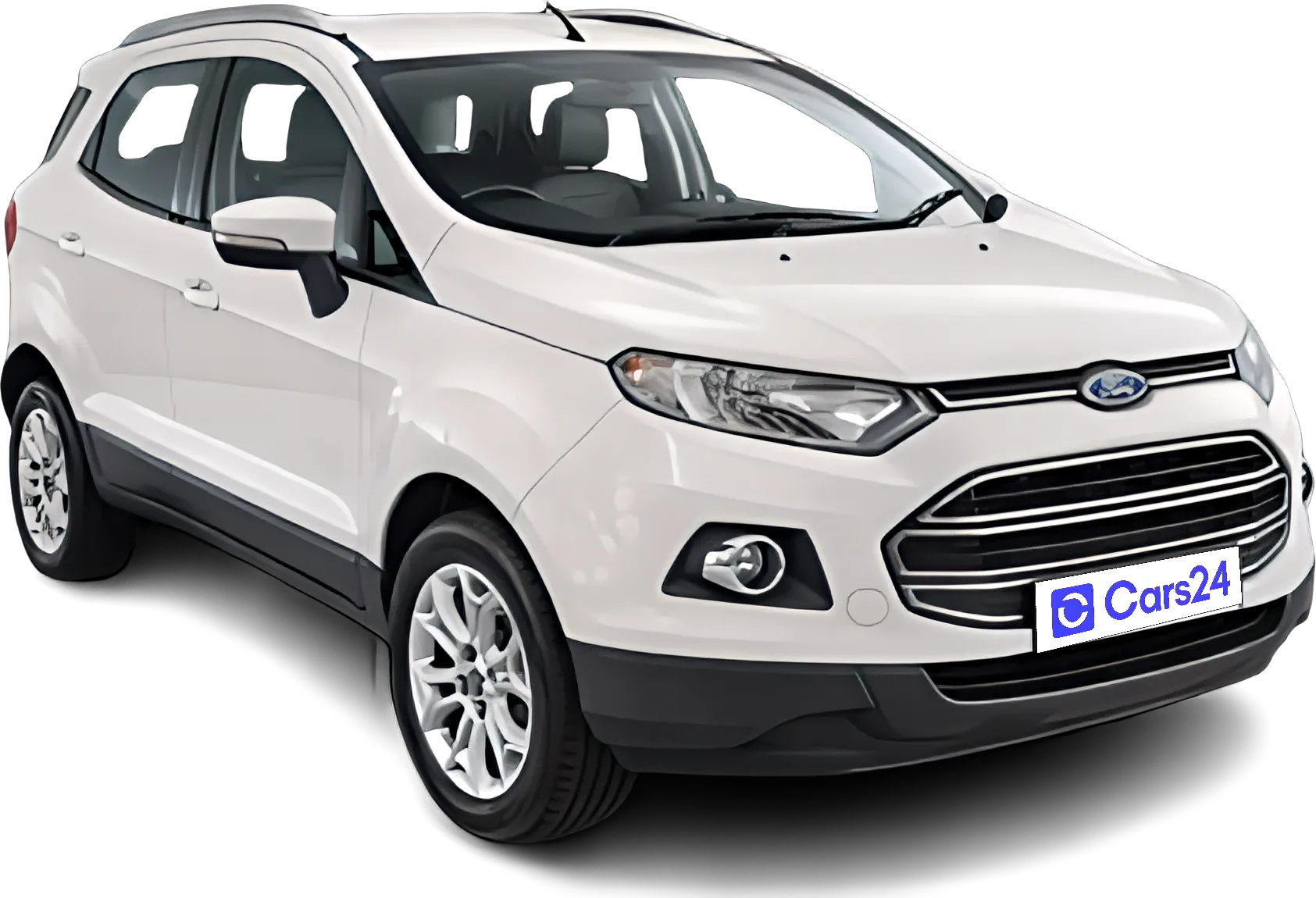 2015 Ford Ecosport - SUV - Diesel - Manual - ₹5.50 lakh