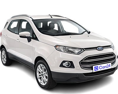 2015 Ford Ecosport - SUV - Diesel - Manual - ₹5.50 lakh