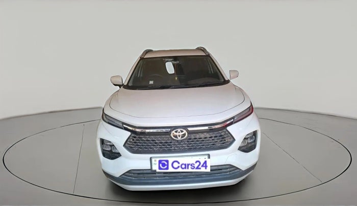 2025 Toyota Urban Cruiser Taisor V 1.0 Petrol AT, Petrol, Automatic, 2,253 km, exterior