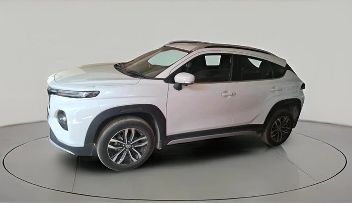 2025 Toyota Urban Cruiser Taisor V 1.0 Petrol AT, Petrol, Automatic, 2,253 km, exterior