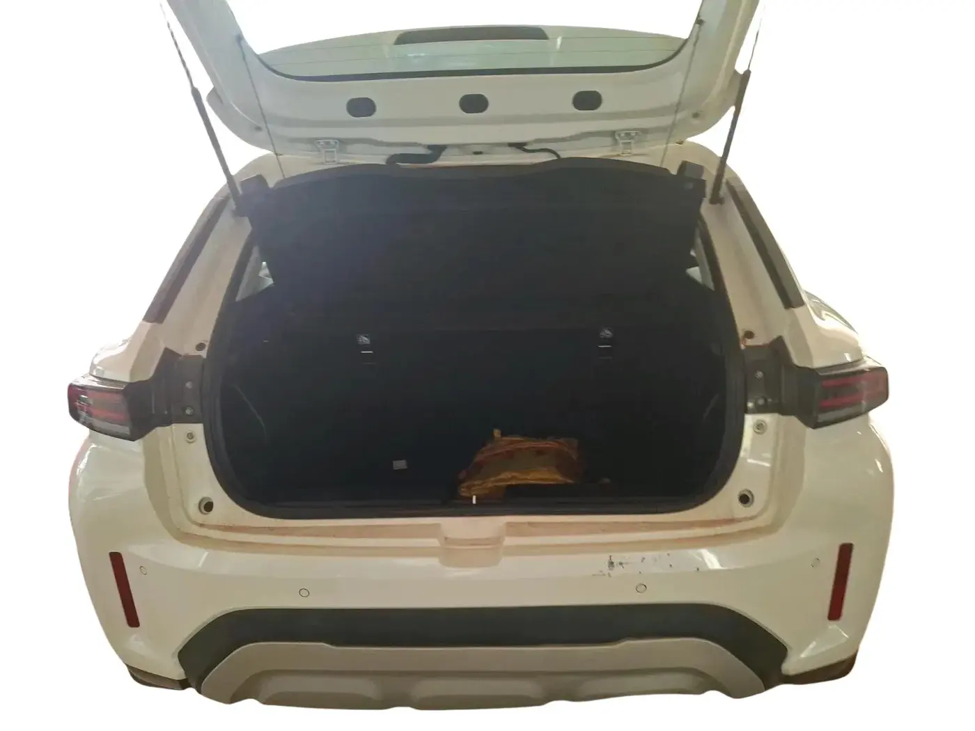 2025 Toyota Urban Cruiser Taisor V 1.0 Petrol AT, Petrol, Automatic, 2,253 km, exterior