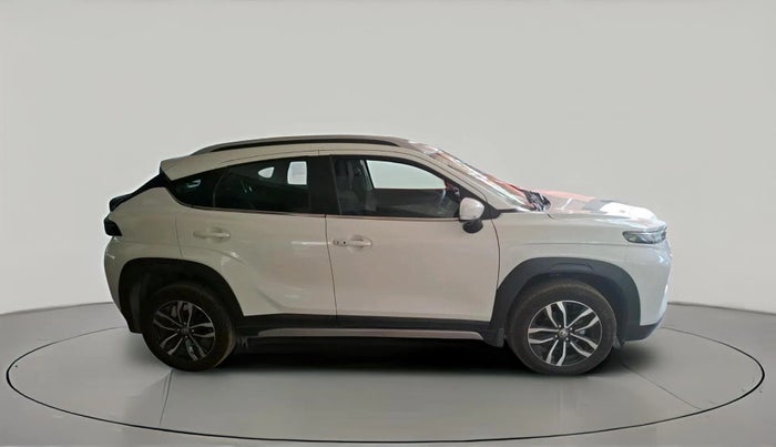 2025 Toyota Urban Cruiser Taisor V 1.0 Petrol AT, Petrol, Automatic, 2,253 km, exterior