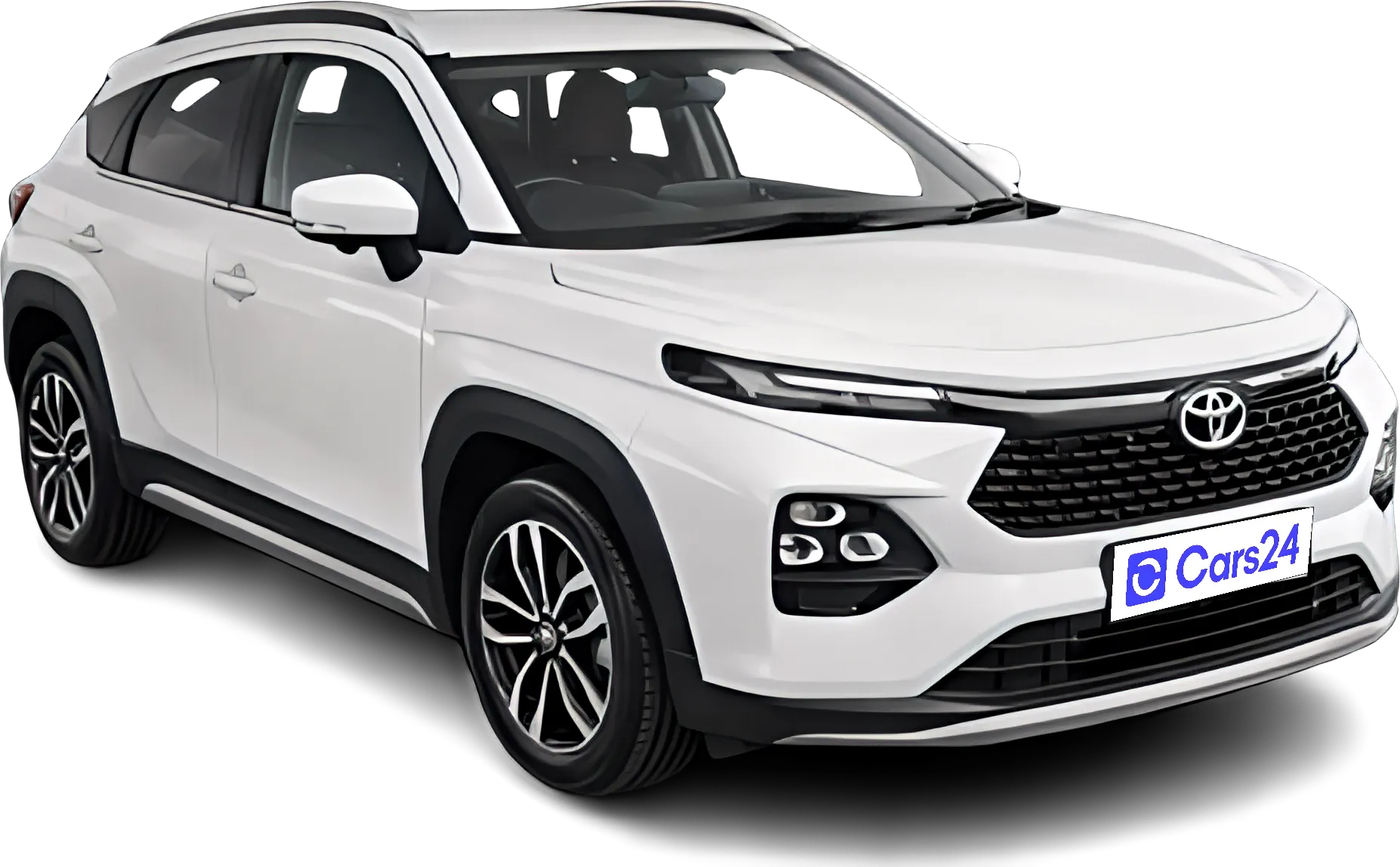 2025 Toyota Urban Cruiser Taisor - SUV - Petrol - Automatic - ₹13.00 lakh