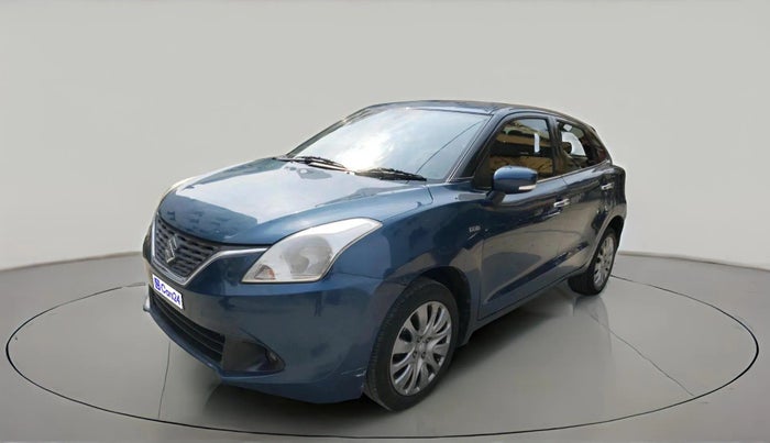 2017 Maruti Baleno ZETA DIESEL 1.3, Diesel, Manual, 75,270 km, exterior