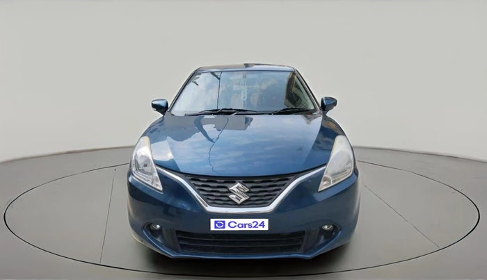 2017 Maruti Baleno ZETA DIESEL 1.3, Diesel, Manual, 75,270 km, exterior