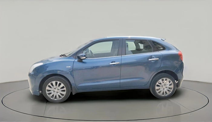 2017 Maruti Baleno ZETA DIESEL 1.3, Diesel, Manual, 75,270 km, exterior
