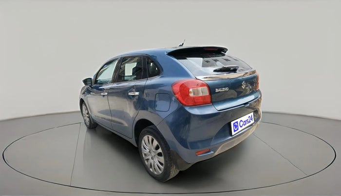 2017 Maruti Baleno ZETA DIESEL 1.3, Diesel, Manual, 75,270 km, exterior