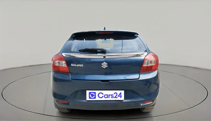 2017 Maruti Baleno ZETA DIESEL 1.3, Diesel, Manual, 75,270 km, exterior