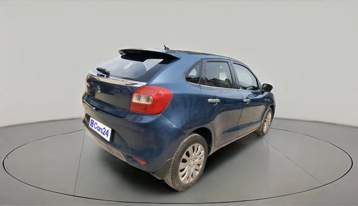2017 Maruti Baleno ZETA DIESEL 1.3, Diesel, Manual, 75,270 km, exterior