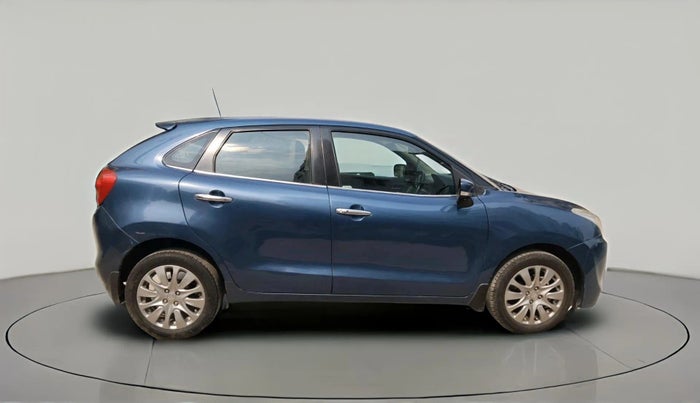 2017 Maruti Baleno ZETA DIESEL 1.3, Diesel, Manual, 75,270 km, exterior