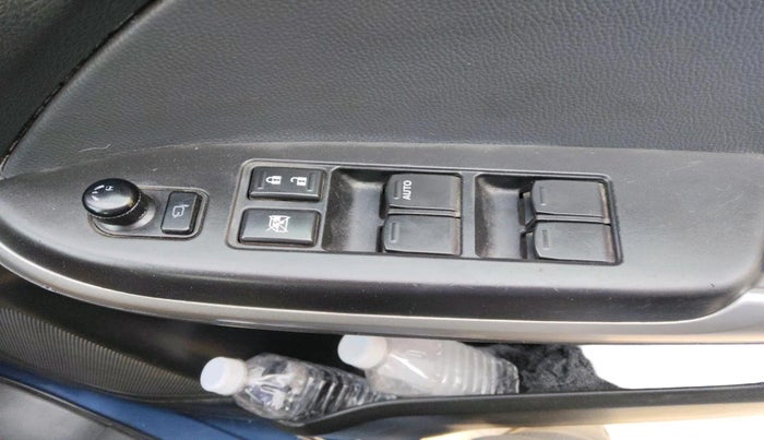 2017 Maruti Baleno ZETA DIESEL 1.3, Diesel, Manual, 75,270 km, interior