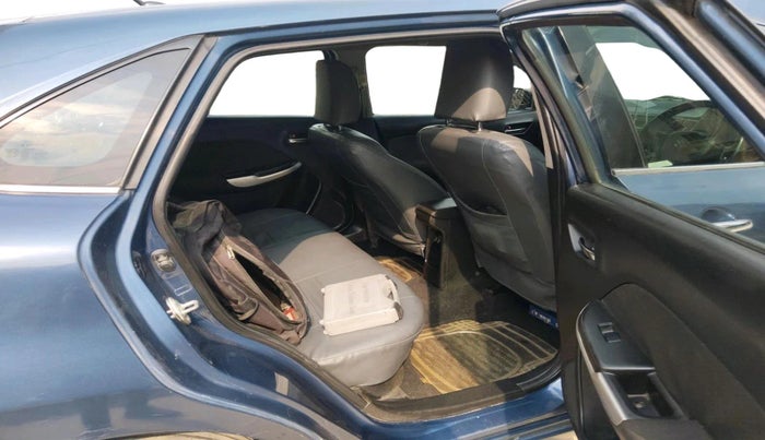 2017 Maruti Baleno ZETA DIESEL 1.3, Diesel, Manual, 75,270 km, interior