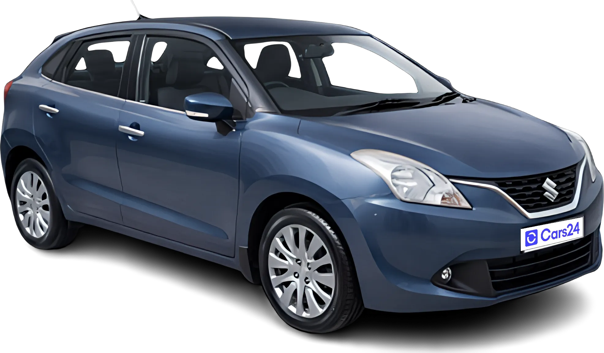2017 Maruti Baleno - Hatchback - Diesel - Manual - ₹5.60 lakh