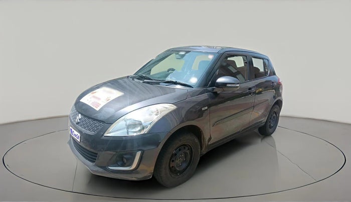 2015 Maruti Swift VDI, Diesel, Manual, 1,61,415 km, exterior