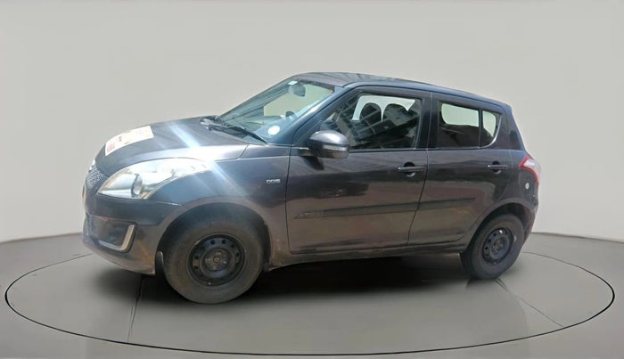 2015 Maruti Swift VDI, Diesel, Manual, 1,61,415 km, exterior