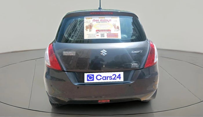 2015 Maruti Swift VDI, Diesel, Manual, 1,61,415 km, exterior