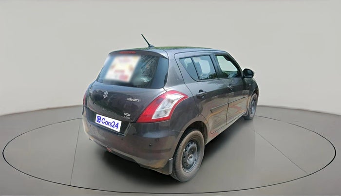 2015 Maruti Swift VDI, Diesel, Manual, 1,61,415 km, exterior