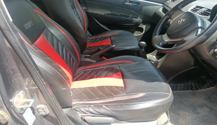 2015 Maruti Swift VDI, Diesel, Manual, 1,61,415 km, interior