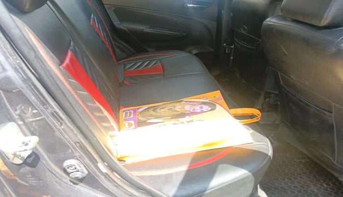 2015 Maruti Swift VDI, Diesel, Manual, 1,61,415 km, interior