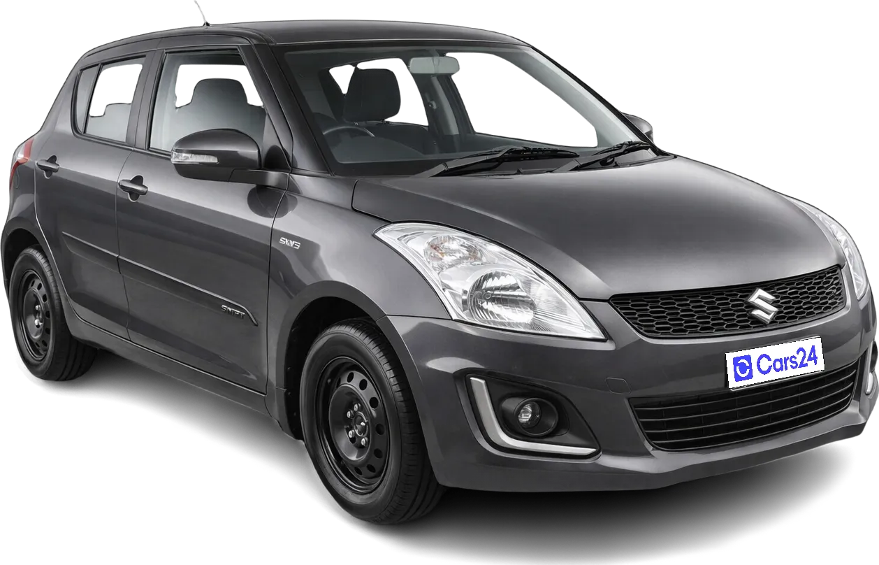 2015 Maruti Swift - Hatchback - Diesel - Manual - ₹4.80 lakh