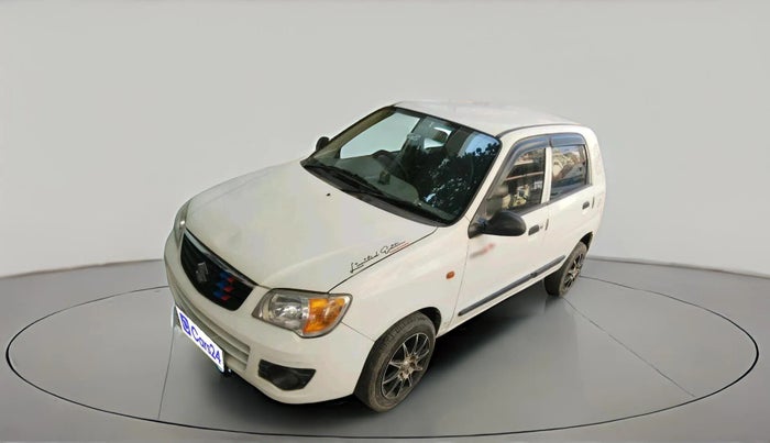 2014 Maruti Alto K10 VXI, Petrol, Manual, 65,745 km, exterior