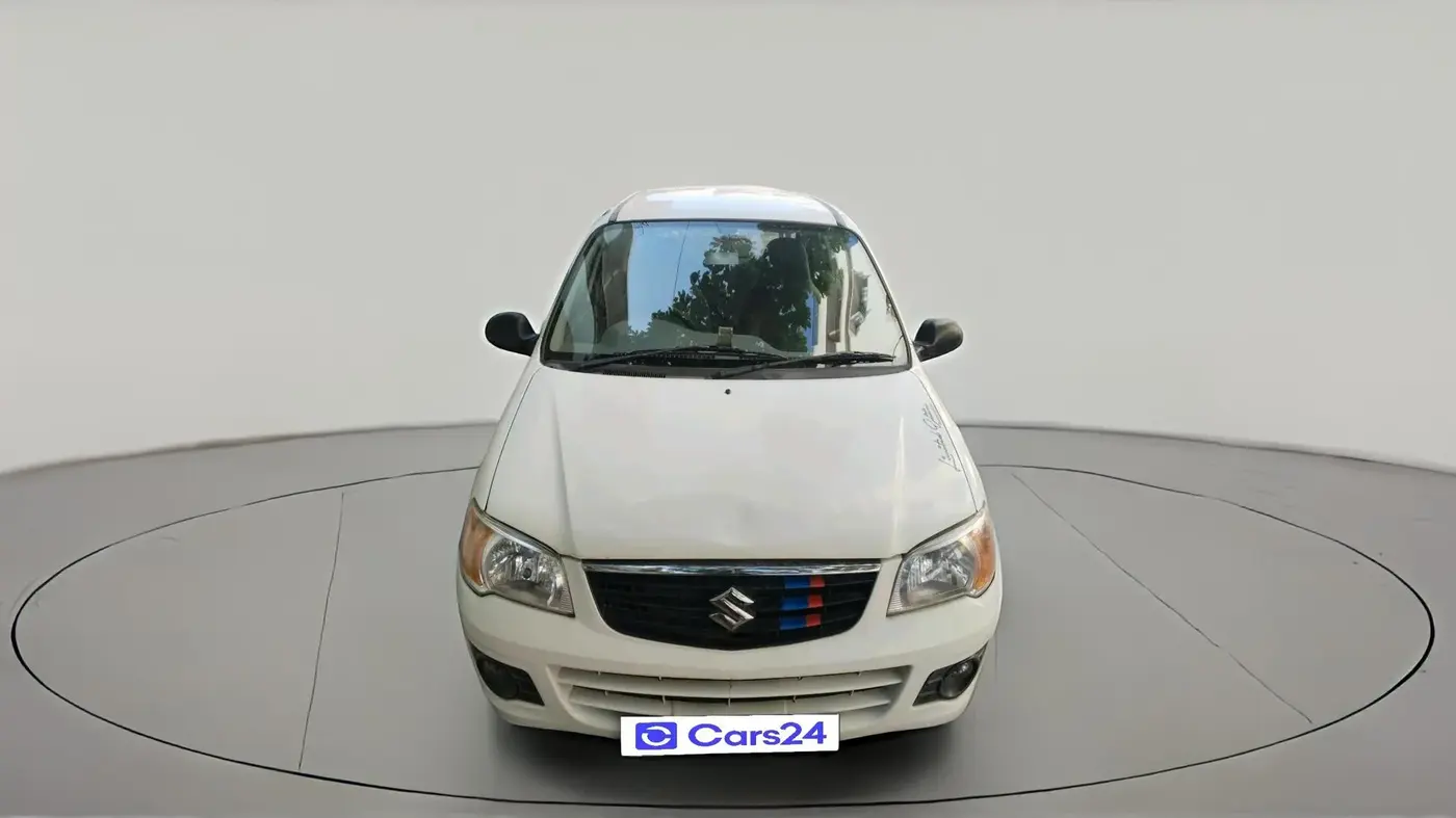 2014 Maruti Alto K10 VXI, Petrol, Manual, 65,745 km, exterior
