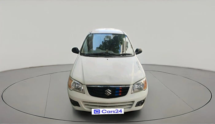 2014 Maruti Alto K10 VXI, Petrol, Manual, 65,745 km, exterior