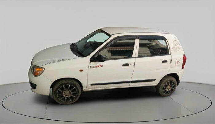 2014 Maruti Alto K10 VXI, Petrol, Manual, 65,745 km, exterior