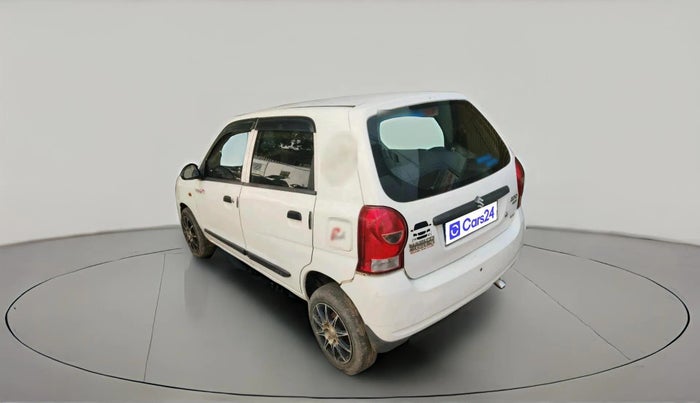 2014 Maruti Alto K10 VXI, Petrol, Manual, 65,745 km, exterior