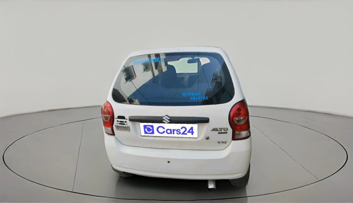 2014 Maruti Alto K10 VXI, Petrol, Manual, 65,745 km, exterior