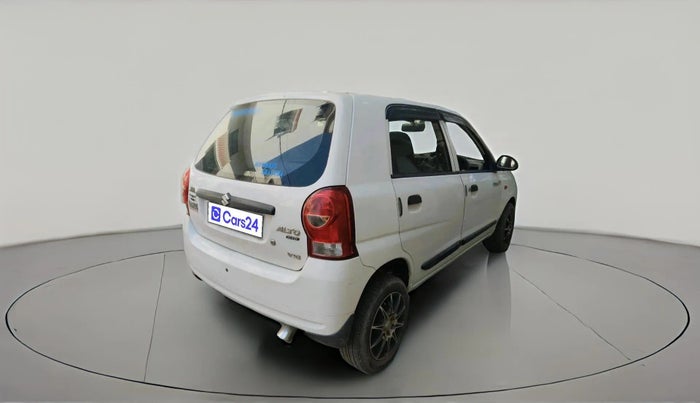 2014 Maruti Alto K10 VXI, Petrol, Manual, 65,745 km, exterior