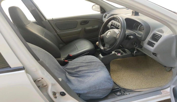 2014 Maruti Alto K10 VXI, Petrol, Manual, 65,745 km, interior