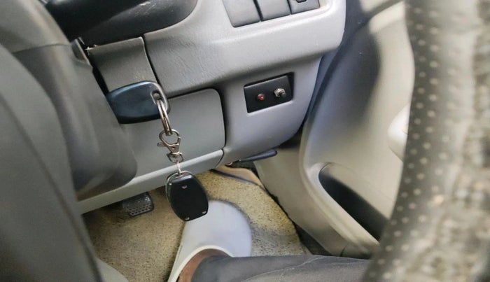 2014 Maruti Alto K10 VXI, Petrol, Manual, 65,745 km, interior