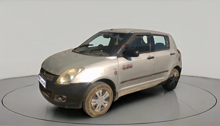 2008 Maruti Swift VXI 1.3, Petrol, Manual, 96,240 km, exterior