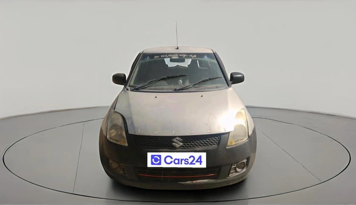 2008 Maruti Swift VXI 1.3, Petrol, Manual, 96,240 km, exterior