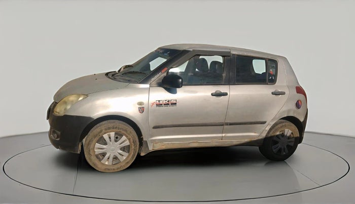 2008 Maruti Swift VXI 1.3, Petrol, Manual, 96,240 km, exterior