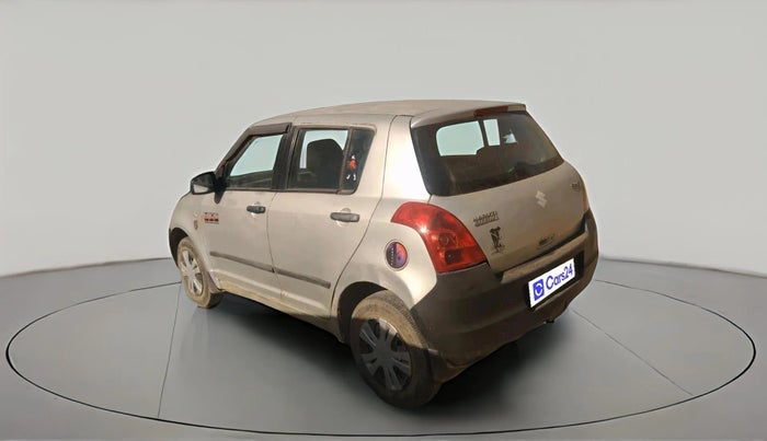2008 Maruti Swift VXI 1.3, Petrol, Manual, 96,240 km, exterior