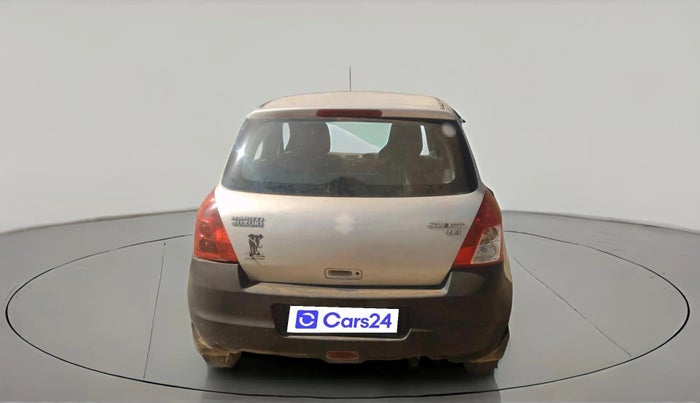 2008 Maruti Swift VXI 1.3, Petrol, Manual, 96,240 km, exterior