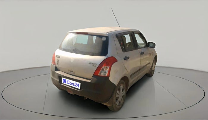 2008 Maruti Swift VXI 1.3, Petrol, Manual, 96,240 km, exterior
