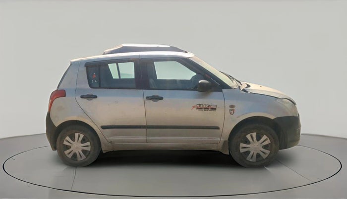 2008 Maruti Swift VXI 1.3, Petrol, Manual, 96,240 km, exterior